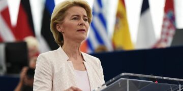 “BE-ja mban fjalën”, Von Der Leyen del me mesazhin e rëndësishëm