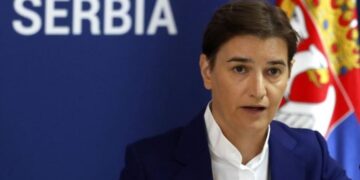 8000 viktima nga masakra e Srebrenicës! Kryeministrja e Serbisë habit me deklaratën e saj: Ne nuk kemi vend atje!