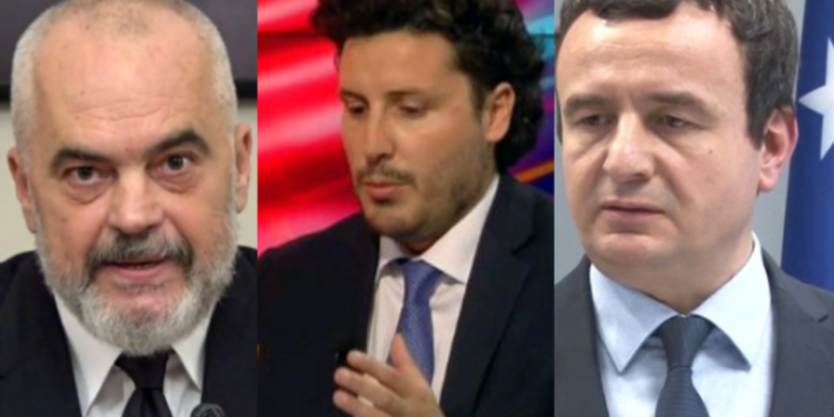 Edi Rama apo Albin Kurti? Dritan Abazoviç flet hapur dhe zbulon kush është i preferuari i tij