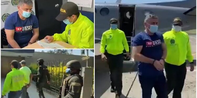 Kush është ‘Eskobari” shqiptar nga Lushnja i dënuar me burgim të përjetshëm?! Publikohen pamjet nga momenti i arrestimit, lëvizjet dhe kasaforta plot me para