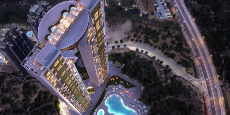 Pallati më i lartë në botë përfundon pas 17 vitesh: Apartamenti më i lirë kushton vetëm 275 mijë euro