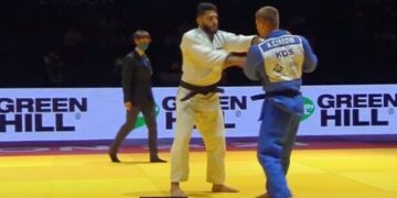 “Asnjëherë kundër një izraeliti”! Akte nacionaliste në Lojërat Olimpike, sportisti merr vendimin drastik: Tërhiqet nga kompeticioni