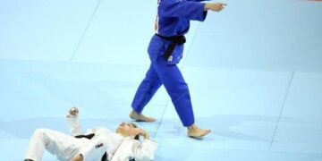 “E ashtuquajtura Kosovë”, mediat serbe “plasin” nga inati, ja si e raportojnë fitoren e Distria Krasniqit në Lojërat Olimpike
