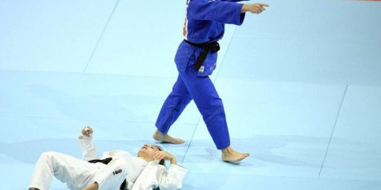 “E ashtuquajtura Kosovë”, mediat serbe “plasin” nga inati, ja si e raportojnë fitoren e Distria Krasniqit në Lojërat Olimpike