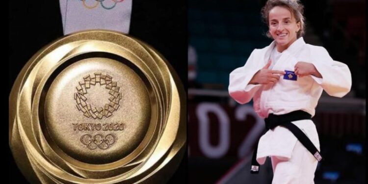 Shifrat të “kripura”! Nuk do ta besoni sa kushton vlera e një medalje ari në Lojërat Olimpike