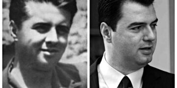 Enver Hoxha dhe Lul Basha, ngjashmëritë dhe kundërshtitë