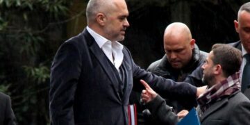 Si t’ia themi Braçes se është zv. Kryeministër?!