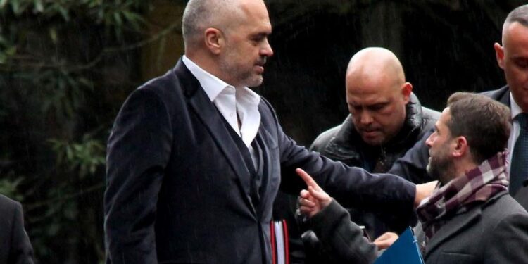 Si t’ia themi Braçes se është zv. Kryeministër?!