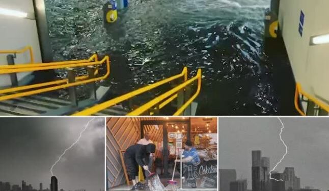 Ç’po ndodh në Evropë? Pas Gjermanisë dhe Belgjikës përmbytet Londra, metrotë rrugët e hapësirat e tjera të qytetit “nën pushtetin” e ujit