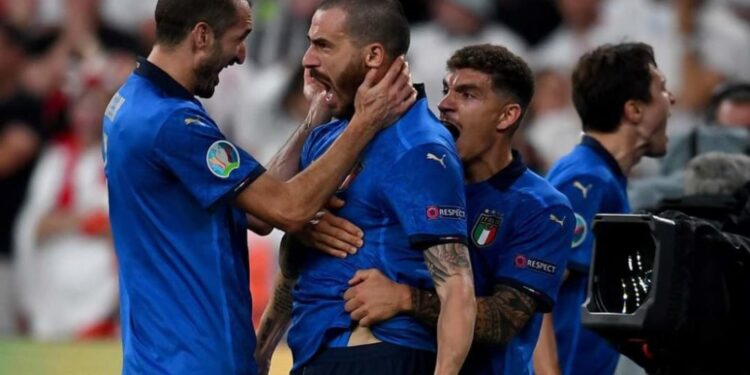 Italia mbret i Europës, fiton kampionatin Europian! Bllokimi i tifozerisë italiane nuk e ndihmoi Anglinë