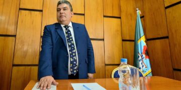 SPAK arreston kryebashkiakun e Lushnjës Fatos Tushe, dyshohet për korrupsion me pasuritë publike