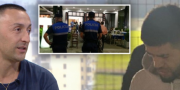 Muzikë pas orës policore në lokalet e tyre në Durrës: Telashe për Noizy-n dhe G-Ban