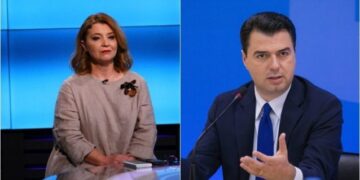 “Shkrirja” e PD-së në Korçë, reagon Edith Harxhi: Alarmi i fundit për Bashën! Opozita është shterur dhe bjerrur nga lojërat e tij