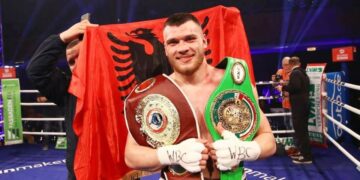 Rival ukrainas, Jurgen Uldedaj gati të mbrojë titullin “WBC Youth Champion”