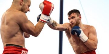 Jurgen Uldedaj rikthehet bindshëm në ring, fiton me knock-out