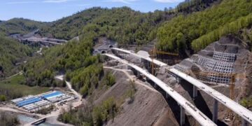“Autostrada për askund” që fut Malin e Zi në borxh, Kina mund të marrë tokë nga vendi fqinj