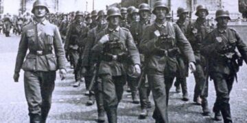 Droga, sekreti i ushtarëve nazistë që në pak muaj pushtuan gjithë Europën