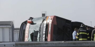 Aksidenti me 10 viktima në Kroaci, emigrantë  shqiptarë që po vinin nga Gjermania