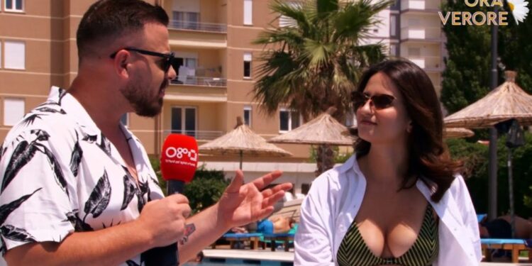 Për kë ta ketë vallë moderatorja: Televizioni ka nevojë për “pjeshka” si ne që të kënaqin syrin, jo për pleq