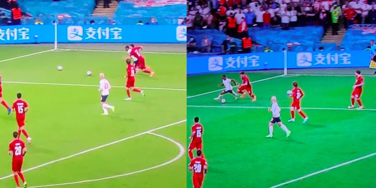 Skandali me Anglinë: Jo vetëm penallti inekzistente, por dhe dy topa në fushë!