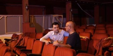 Më besoni, Teatrin do t’ua ndërtoj unë ku të doni dhe si ta doni
