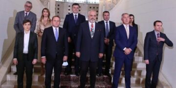 Krijimi i Bashkimit Ballkanik: Karshillik ndaj BE-së apo shantazh dhe mosbesim