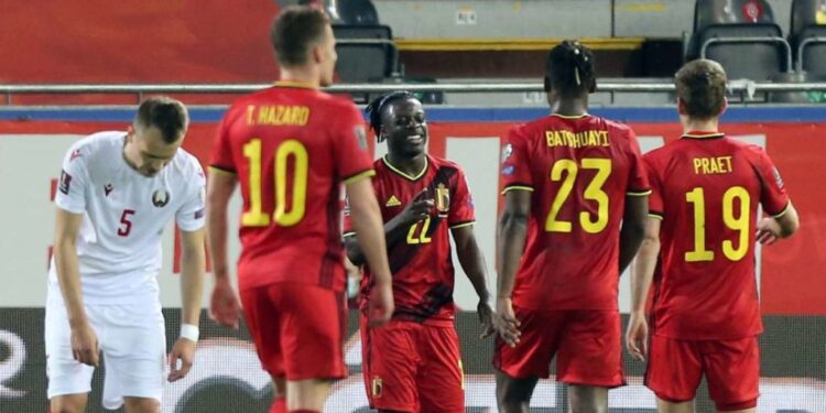 Belgjikë-Itali, nga fusha tek infermieria, “luftë” me kohën për dëmtimet