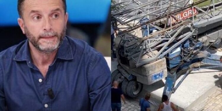 Braçe u kthehet komentuesve që e kritikonin për denoncimin e zhurmave nga ndërtimet: Unë e zgjidh me një telefonatë te drejtori