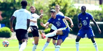 Ekipi kampion i Europës i ofron kontratë 5-vjeçare sulmuesit shqiptar