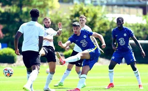 Ekipi kampion i Europës i ofron kontratë 5-vjeçare sulmuesit shqiptar