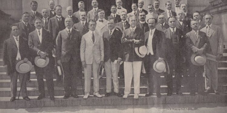 Kur Fan Noli takoi Wilsonin dhe shpëtoi Shqipërinë