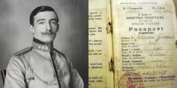 Pasaporta shqiptare në kohën e mbretit Zog me kode morale për çdo shqiptarë