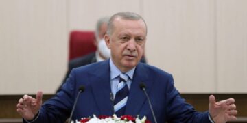 Erdogan quan armik të turqve Mitsotakisin, në fjalimin e Kurban Bajramit: Nuk kemi frikë nga BE
