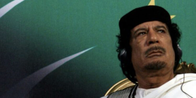 Gara në kërkim të thesarit 400 miliardë dollarësh të Muamar Gadafit