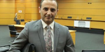 ONM kërkon shkarkimin e gjyqtarit të Tiranës Gerd Hoxha, KPK e konfirmoi në detyrë