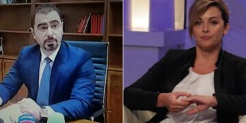 Skandal, lajmërohet SPAK! Banda e Dritan Ginës, prokurorit të shkarkuar “akoma në detyrë”, gjobë 30 mijë euro biznesmentit të huaj: Bllokim në aeroportin e Rinasit, nuk e lejojnë të kalojë pa i marrë paratë!