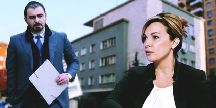 35 mijë € dhuratë! Dritan Gina thirret nga Vetingu: Gruaja Rovena Gashi s’justifikoi 930 mijë USD pasuri