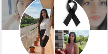 Ka humbur dy vajzat! Arben Gjoka në zi, heq mallin me fotot në Facebook. Komentuesit përlotin: Na i thatë zemrat…!