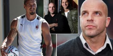 Ish-shoku i ekipit: E putha në buzë Ibrahimovic, por ma ktheu me grusht