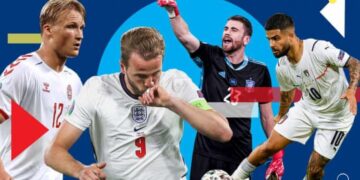 Gjysmëfinalet e “Euro 2020” nuk i shpëtojnë traditës, por nuk mungon as “Hirushja”