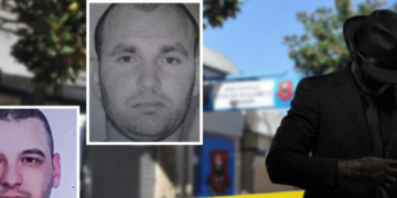 Morën 100 milion lekë si “hjeksa” të vrasësve! Policia e Elbasanit duhet t’i tregoi opinionit publik: Çfarë ka ndodhur me tre oficerët e policisë që u përfshinë në një skenar mafioz për eliminimin e dy të rinjve?!