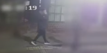 VIDEO/ Pas masazhit e përplasi me makinë, dalin pamjet e vrasjes së shqiptarit në Angli