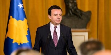 DOKUMENTI/ Me refuzimin për “minishengenin”, Albin Kurti ka hedhur poshtë “Marrëveshjen e Uashingtonit”