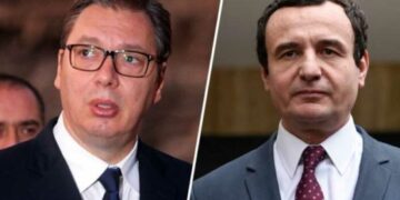 Dialogu Kosovë-Serbi, Vuçiç dhe Kurti në takimin e dytë në Bruksel