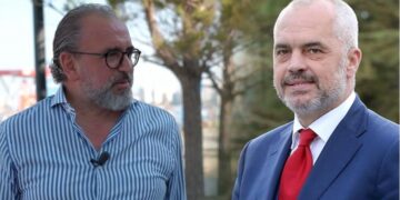 Dritan Leli: Sherri im me Edi Ramën po promovon Vlorën