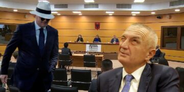 Si u “zhduk” gjyqtarja e 21 Janarit me leje të dyshimtë nga Meta dhe Gjin Gjoni?!