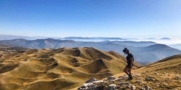 Mali me Gropa, një tur ndryshe në Tiranë