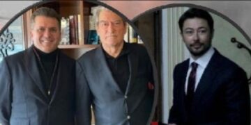 Fatmir Mediu me të birin/ Biznes menazhimi energjie, nafte, ndërtime, lobime të huaja etj:  Ja si i nxjerr e fsheh milionat!