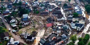 BILANCI I FUNDIT! Tragjedi në Gjermani, përmbytjet shkaktojnë mbi 80 viktima dhe 1300 të zhdukur