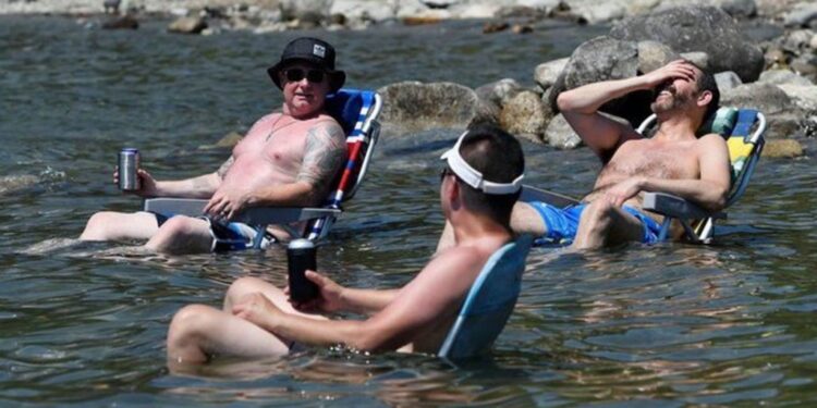 I nxehti ekstrem në Kanada, në 5 ditë 486 të vdekur